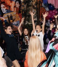 Just Dance Party